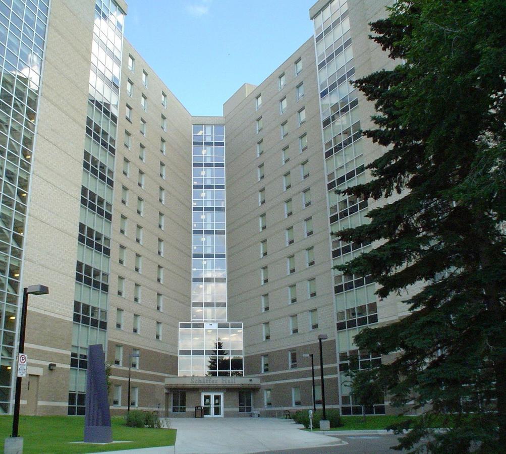 University Of Alberta - Accommodation Едмонтон Екстер'єр фото
